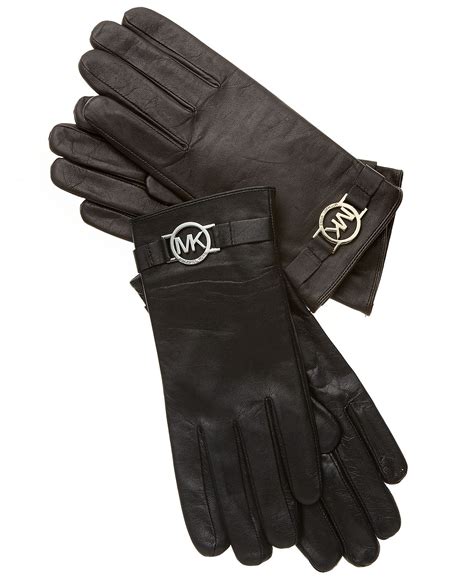 michael kors leather gloves tk maxx|Michael Kors scarves.